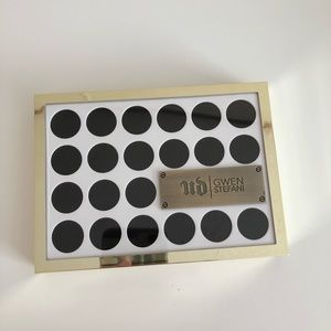 Urban Decay Gwen Stefani Palette